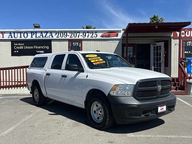2016 RAM 1500