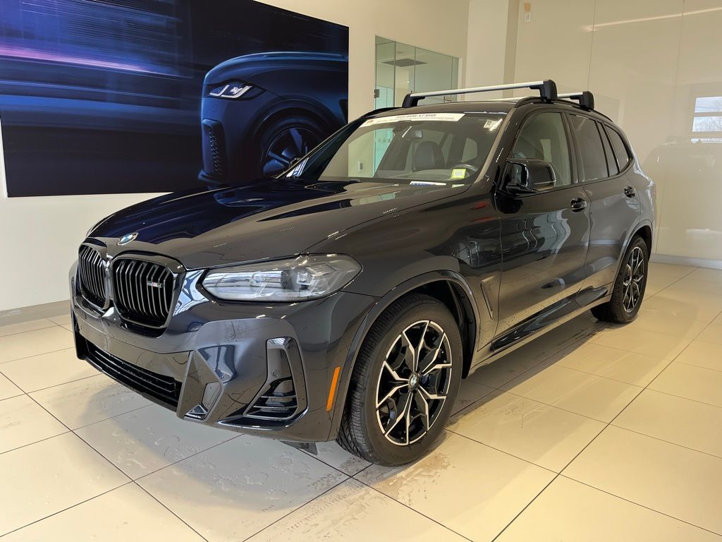 2024 BMW X3