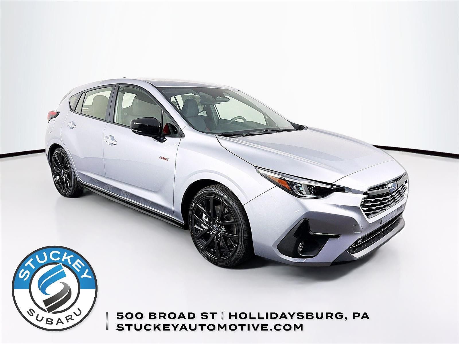 2026 SUBARU Impreza