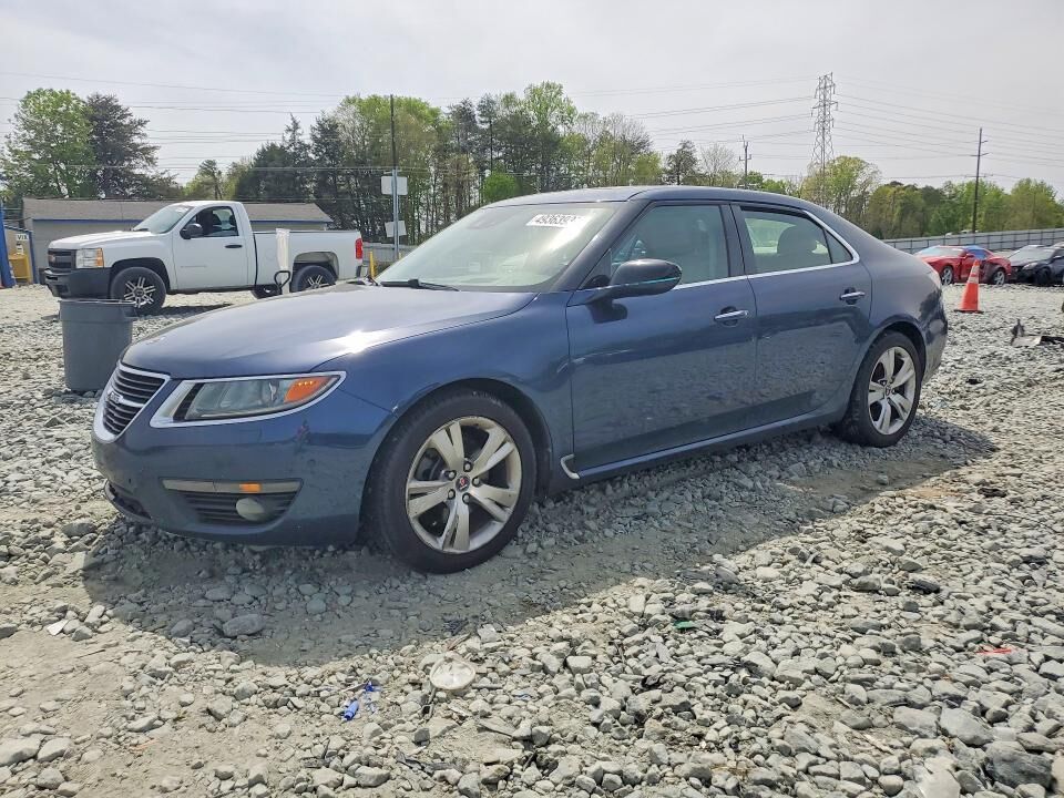 2011 SAAB 9-5