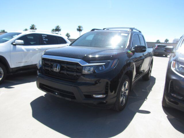 2025 HONDA Ridgeline