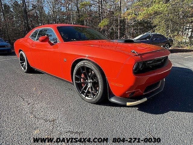 2021 DODGE Challenger
