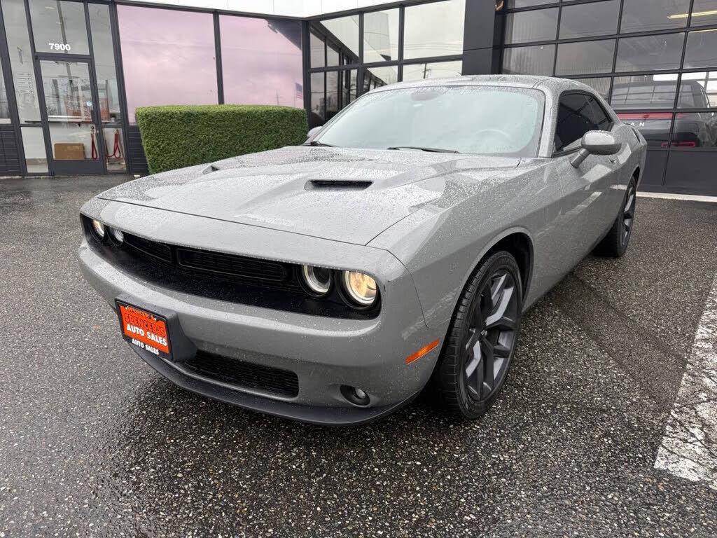 2019 DODGE Challenger