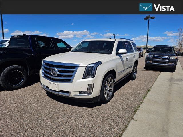 2015 CADILLAC Escalade