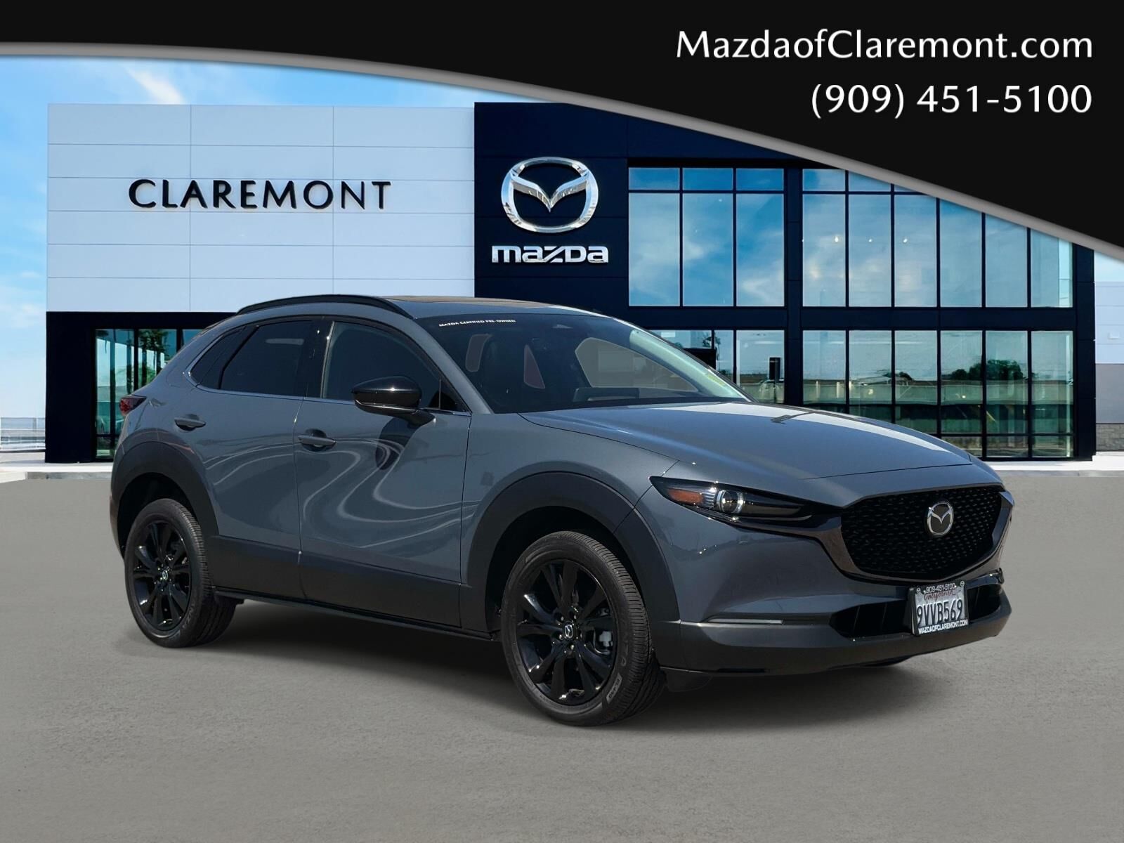 2025 MAZDA CX-30