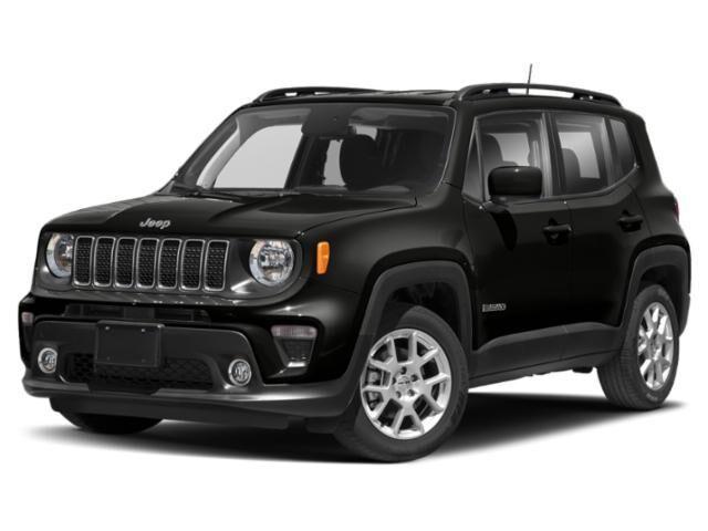2019 JEEP Renegade
