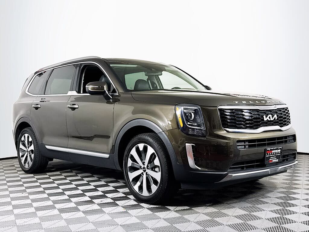 2022 Kia Telluride