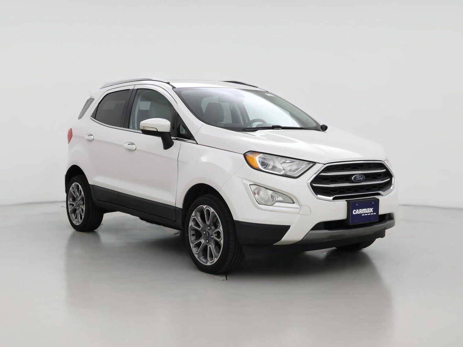 2020 FORD Ecosport