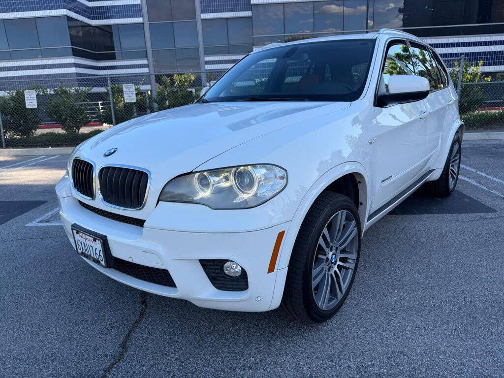 2013 BMW X5