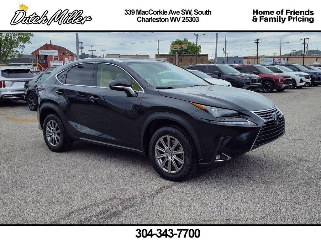 2020 LEXUS NX