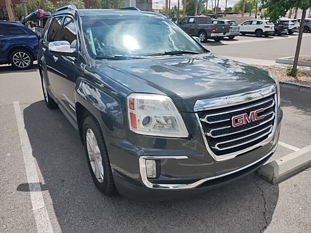 2017 GMC Terrain