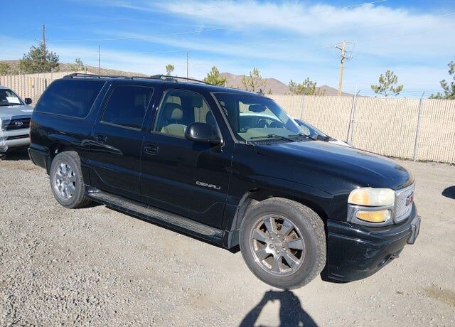 2006 GMC Yukon XL