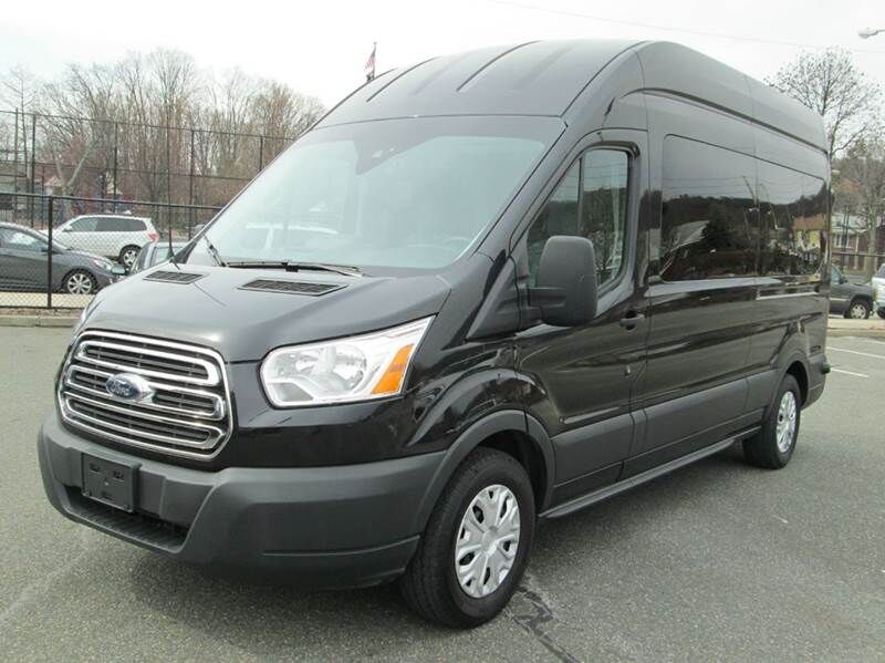 2015 FORD Transit
