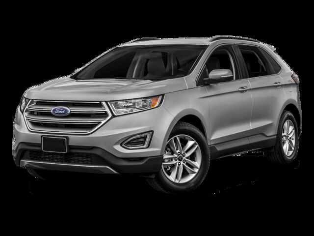 2018 FORD Edge