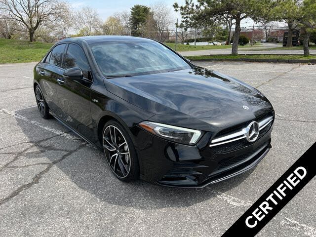 2021 MERCEDES-BENZ A-Class