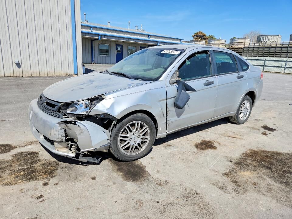 2010 FORD Focus