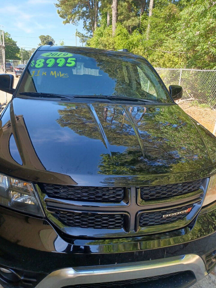2019 DODGE Journey