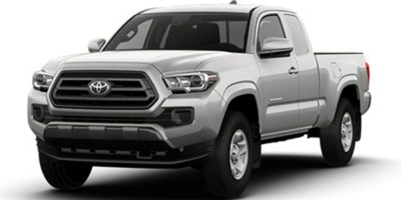 2023 TOYOTA Tacoma