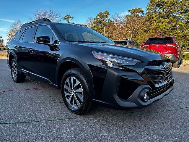 2024 SUBARU Outback