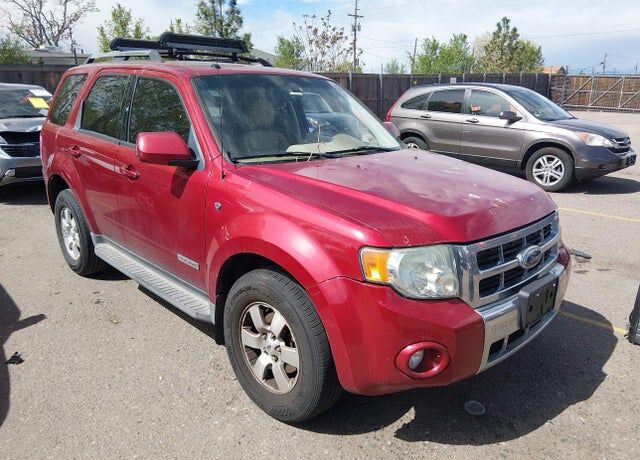 2008 FORD Escape