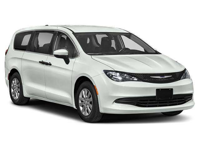 2020 CHRYSLER Voyager