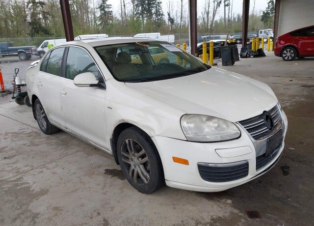 2007 VOLKSWAGEN Jetta