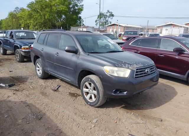 2009 TOYOTA Highlander