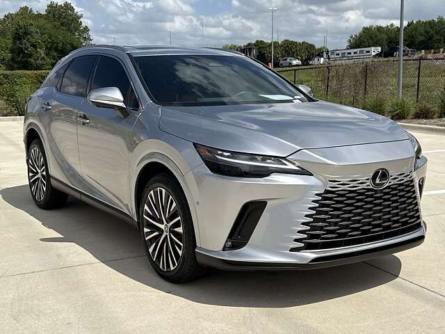 2024 LEXUS RX