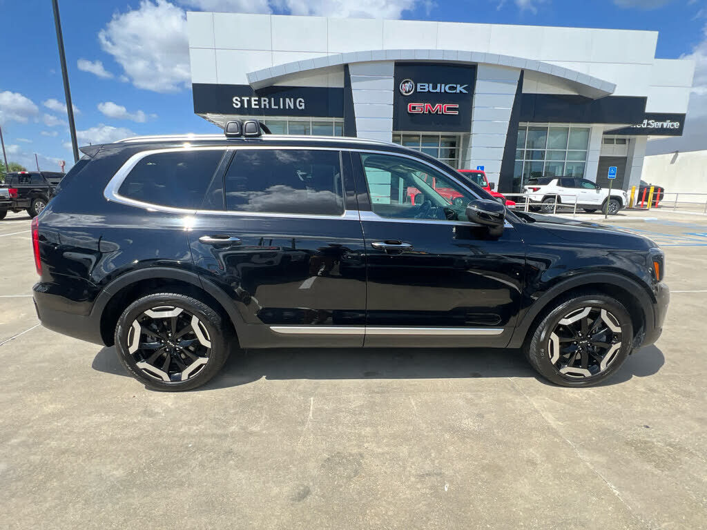 2025 KIA Telluride
