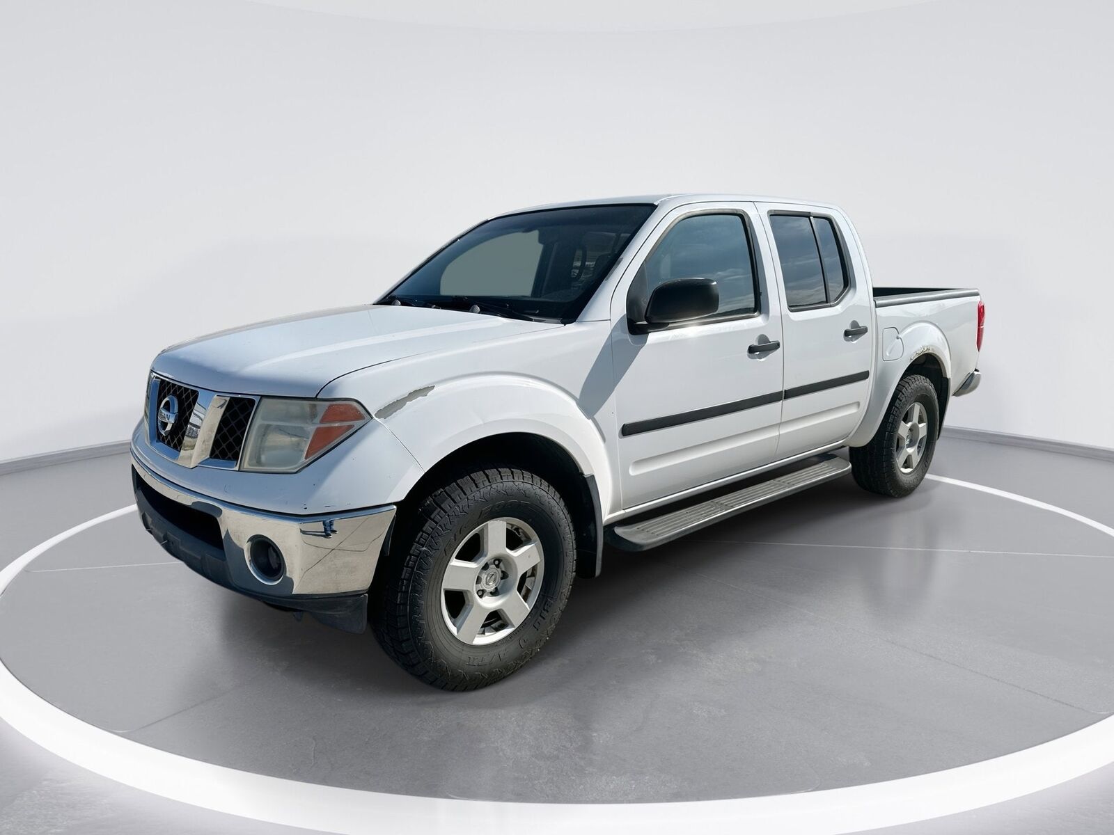 2005 NISSAN Frontier