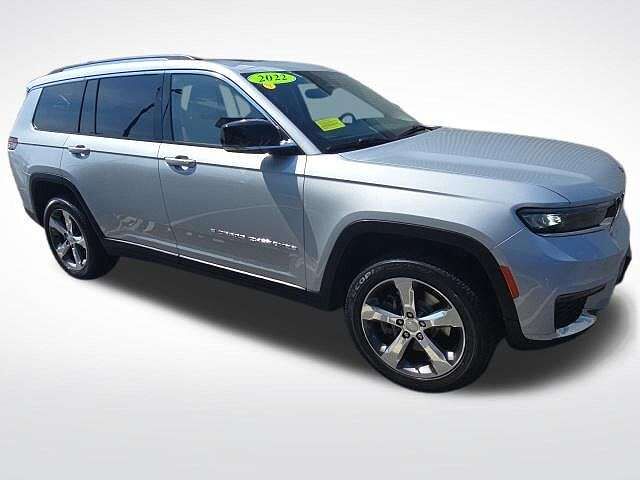 2022 JEEP Grand Cherokee