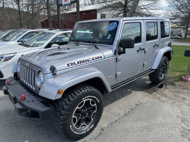 2013 JEEP Wrangler