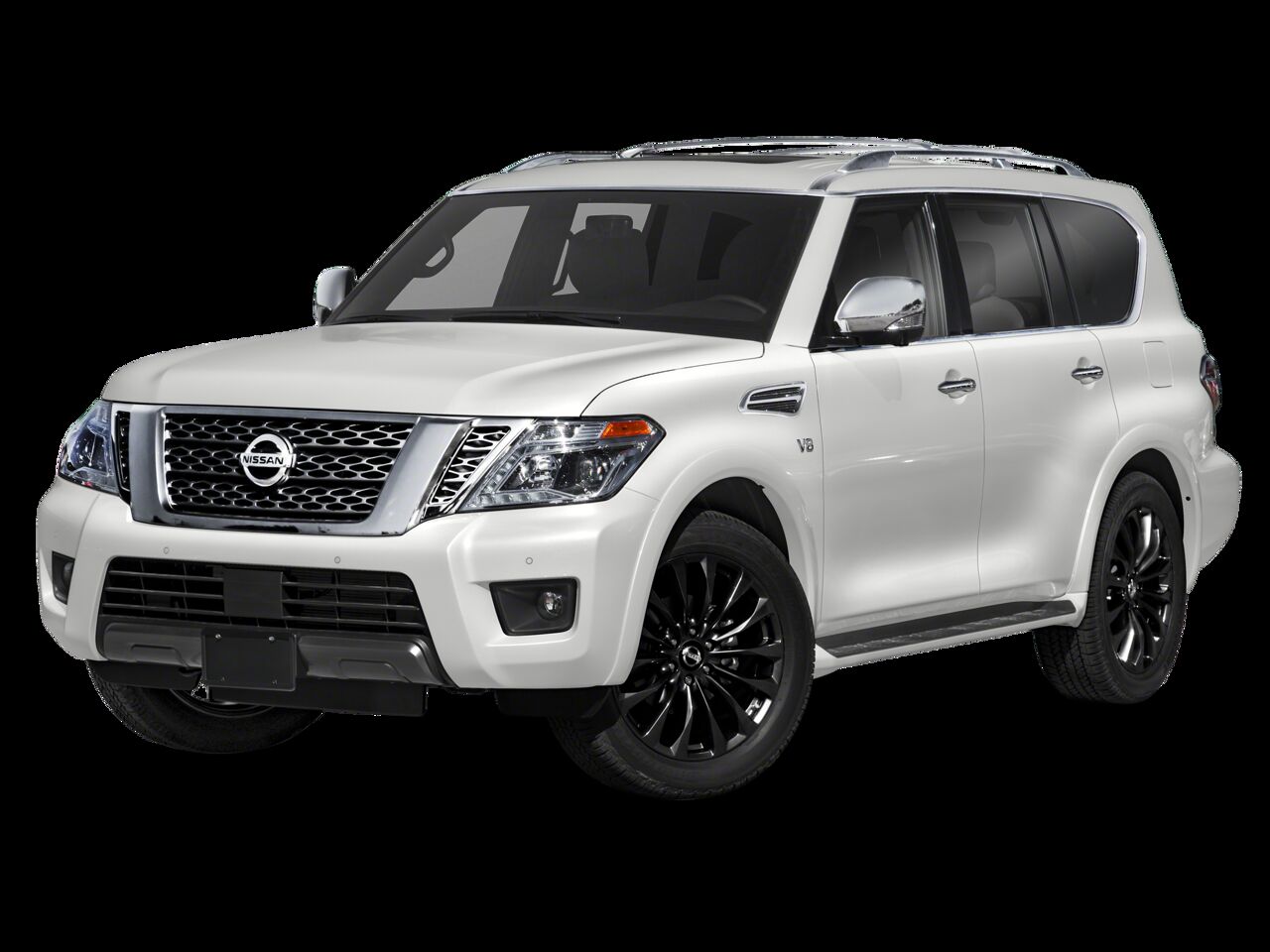2020 NISSAN Armada
