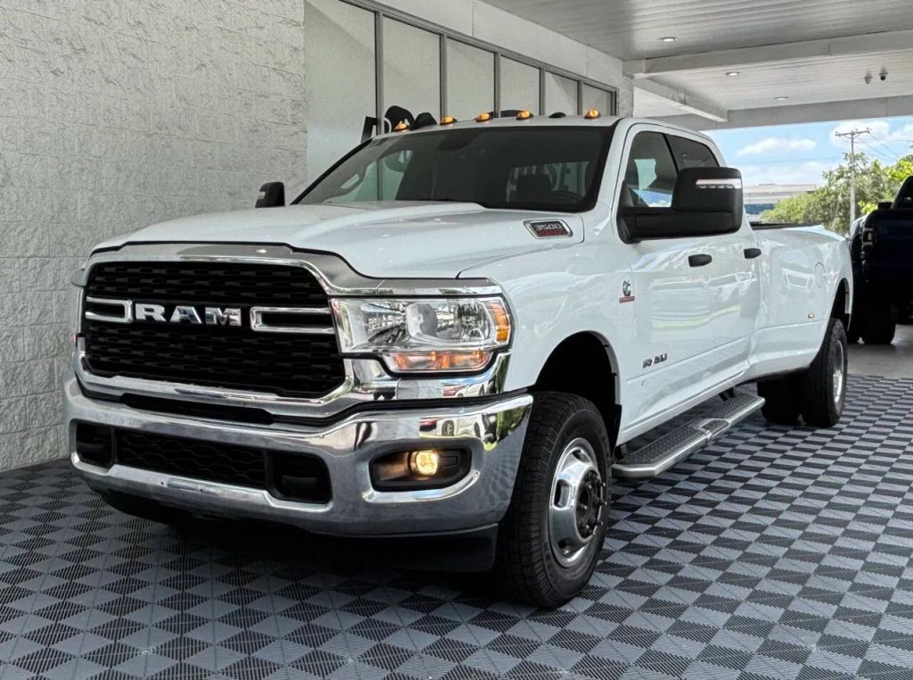 2024 RAM 3500