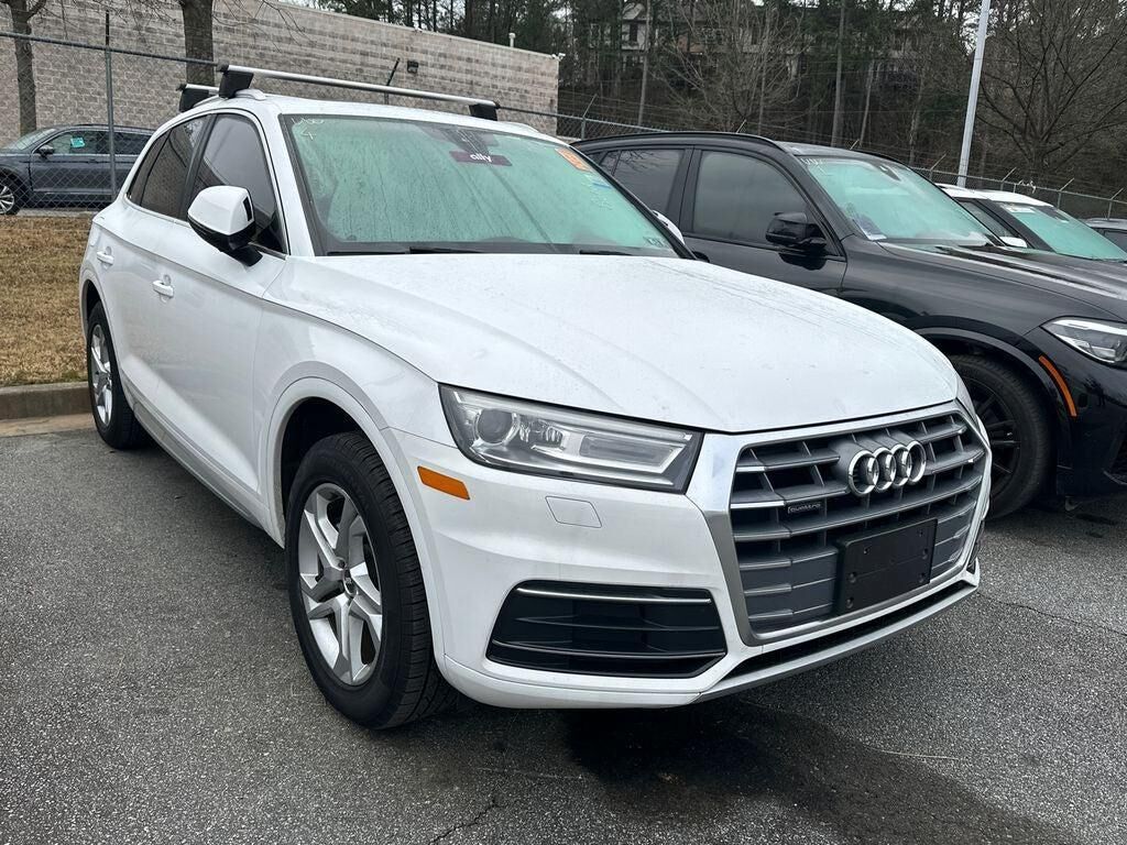 2019 AUDI Q5