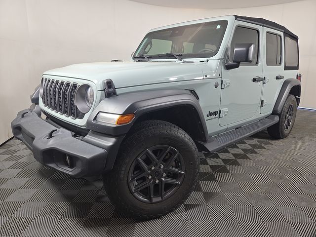 2024 JEEP Wrangler