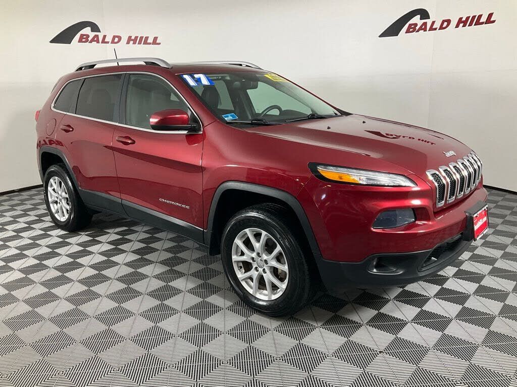 2017 JEEP Cherokee
