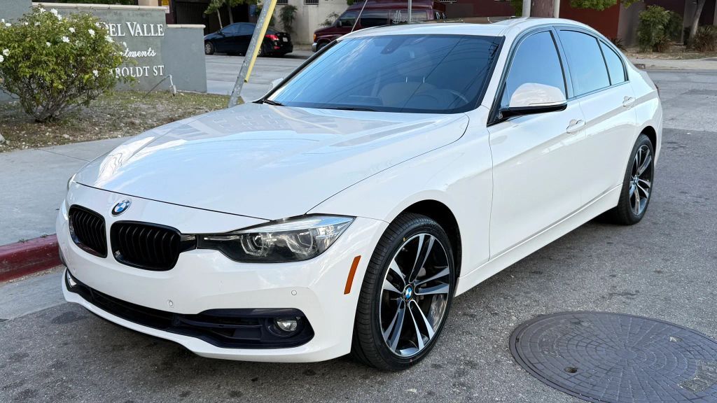 2018 BMW 3 Series