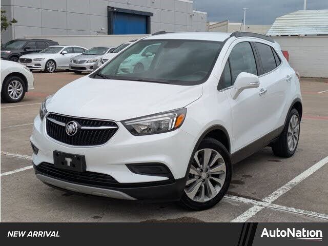 2017 BUICK Encore