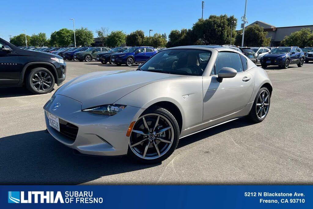 2023 MAZDA MX-5