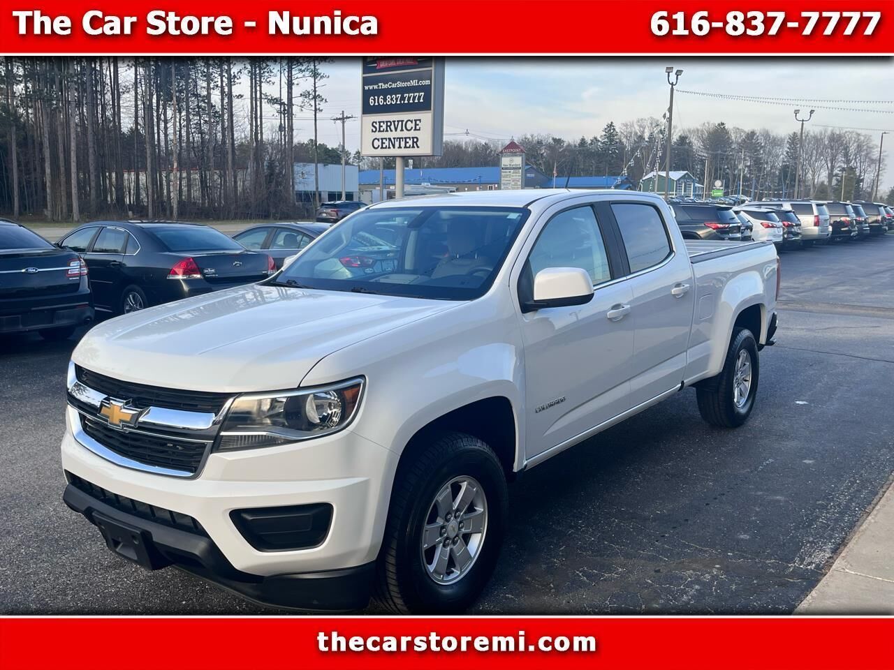 2016 CHEVROLET Colorado