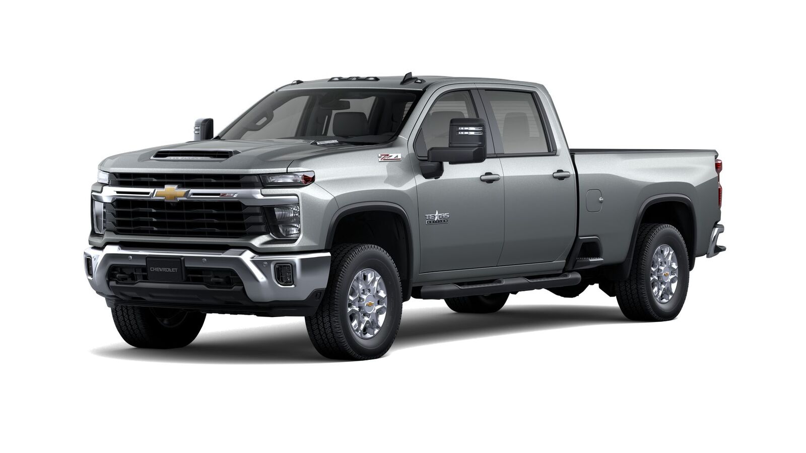 2026 CHEVROLET Silverado HD