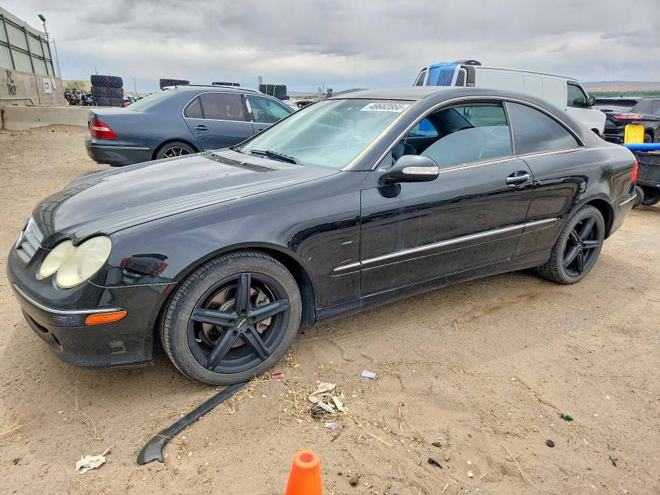 2005 MERCEDES-BENZ CLK-Class