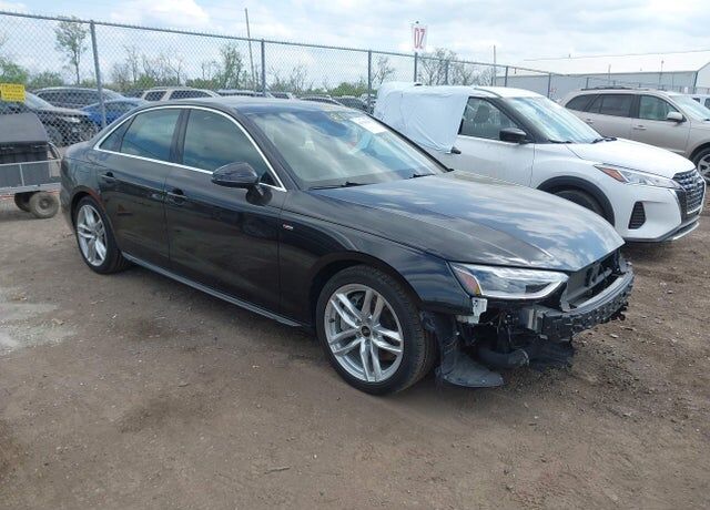 2024 AUDI A4