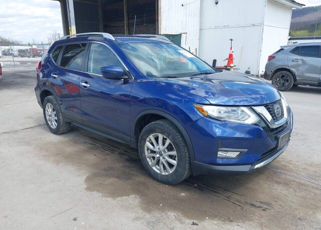 2019 NISSAN Rogue