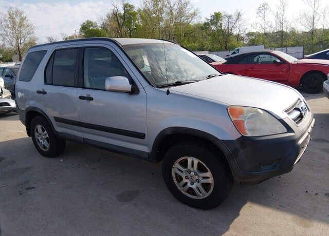 2004 HONDA CR-V