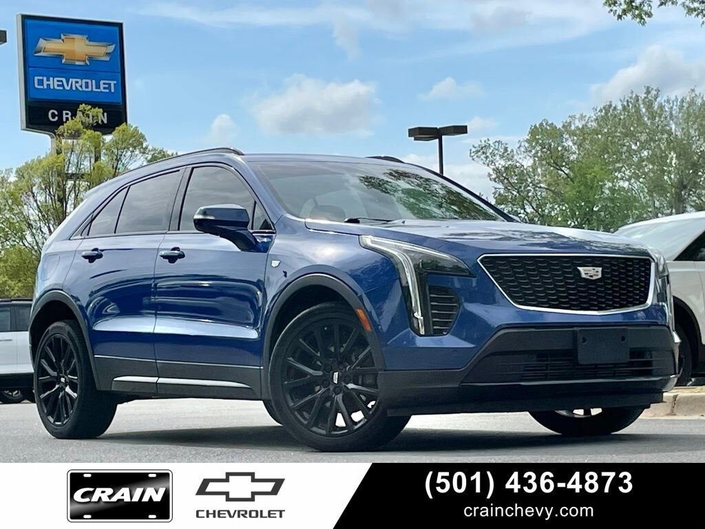 2023 CADILLAC XT4