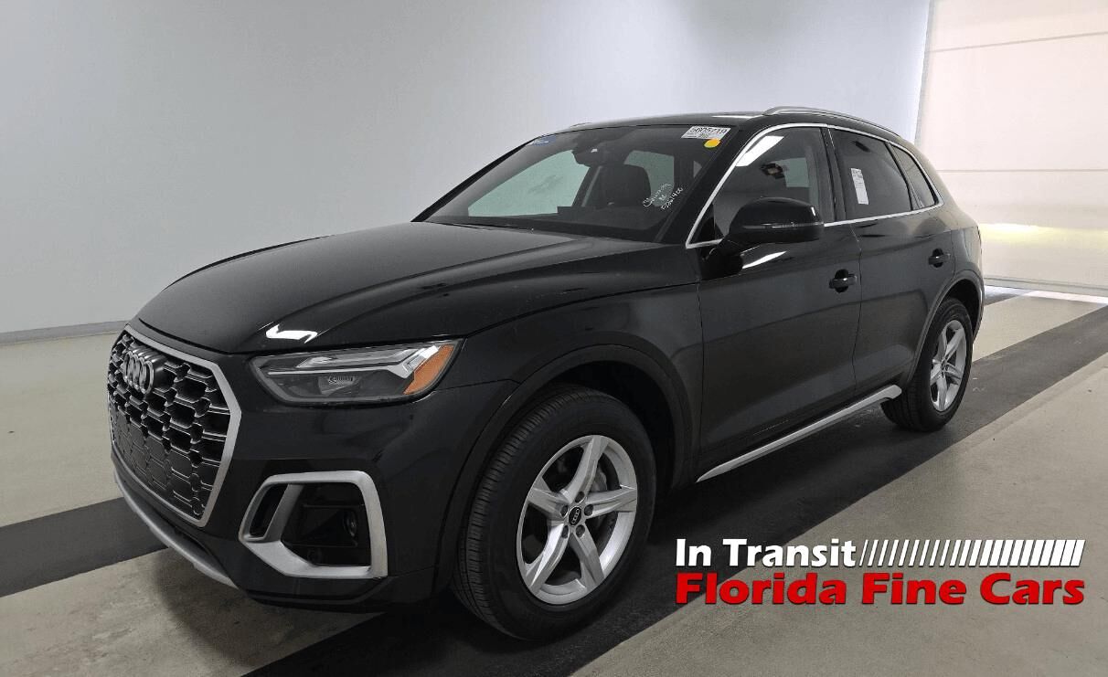 2021 AUDI Q5
