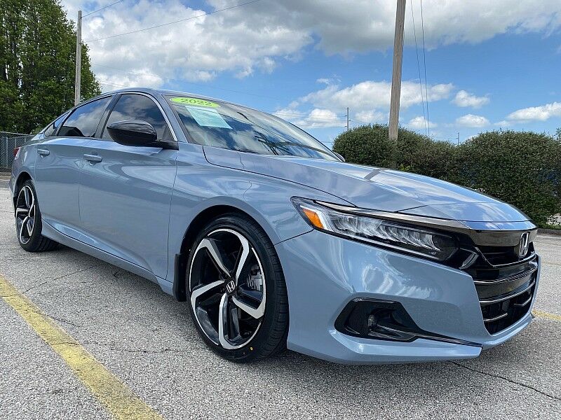 2022 HONDA Accord
