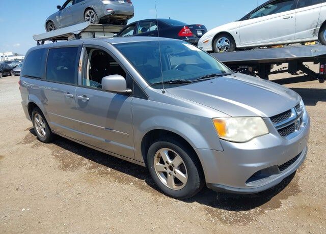 2013 DODGE Grand Caravan